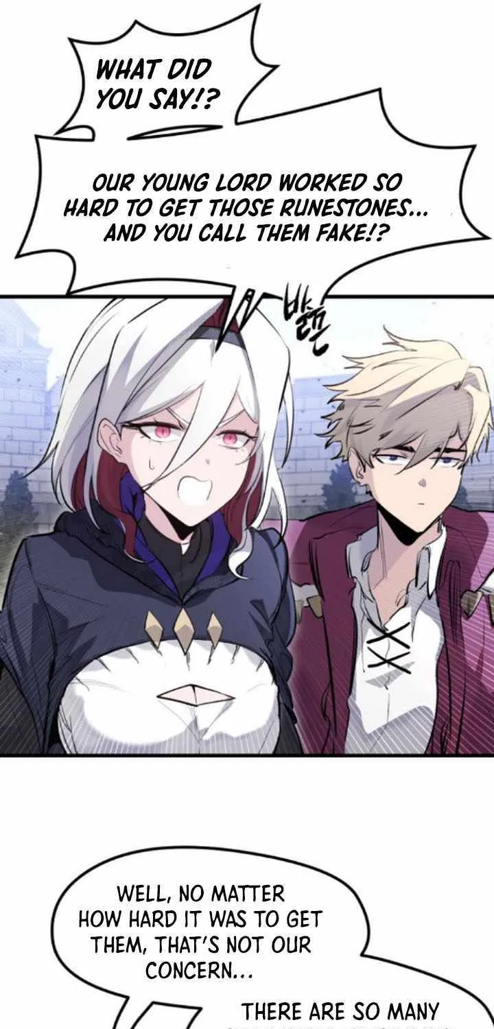 Read The Regressed Mercenary’s Machinations chapter 32 image 35 on Lezhin