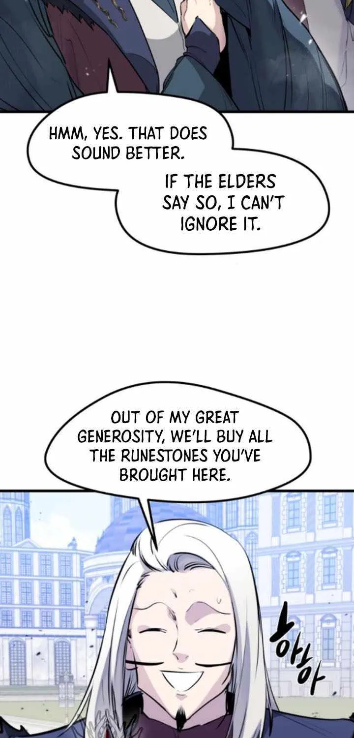 Read The Regressed Mercenary’s Machinations chapter 32 image 40 on Lezhin