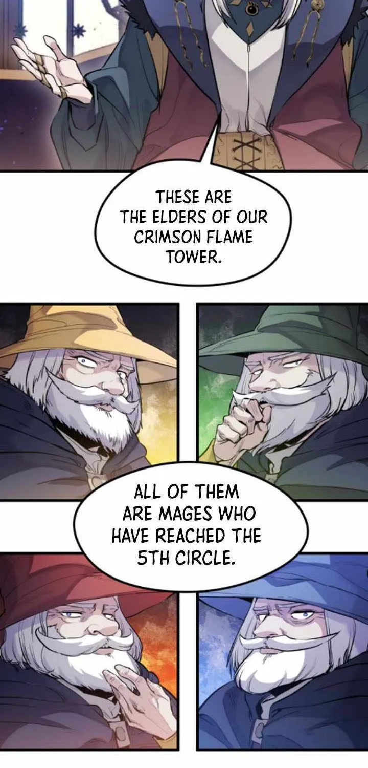 Read The Regressed Mercenary’s Machinations chapter 32 image 54 on Lezhin