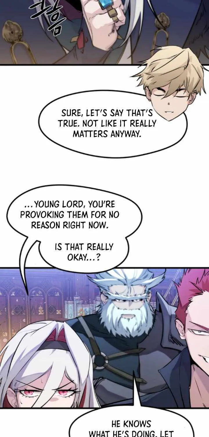 Read The Regressed Mercenary’s Machinations chapter 32 image 58 on Lezhin