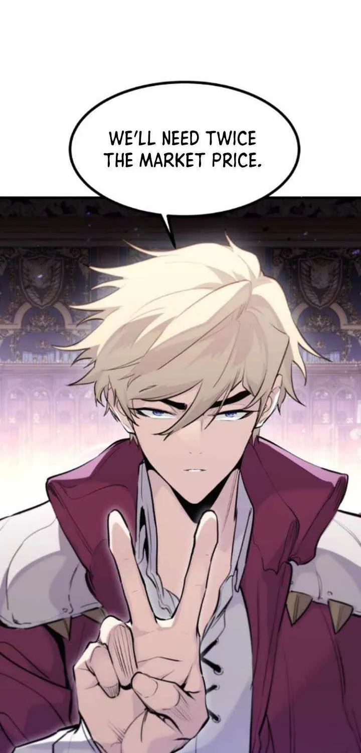 Read The Regressed Mercenary’s Machinations chapter 32 image 61 on Lezhin