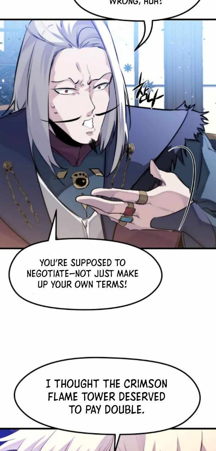 Read The Regressed Mercenary’s Machinations chapter 32 image 64 on Lezhin