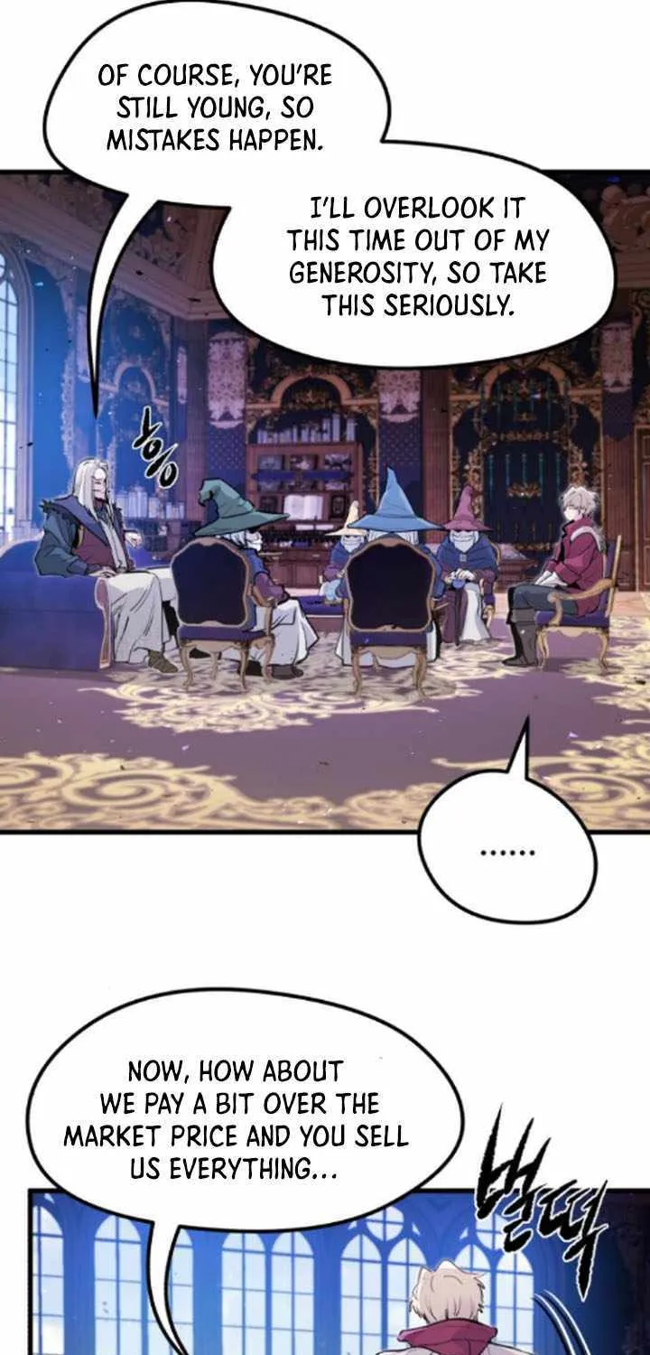 Read The Regressed Mercenary’s Machinations chapter 32 image 70 on Lezhin