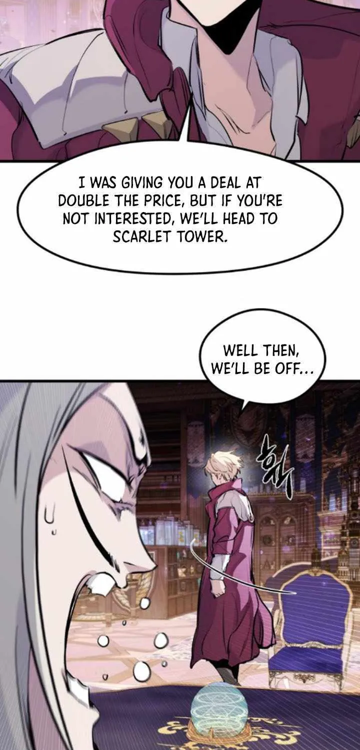 Read The Regressed Mercenary’s Machinations chapter 32 image 72 on Lezhin