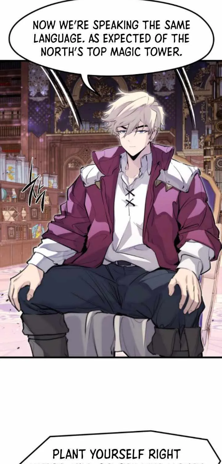 Read The Regressed Mercenary’s Machinations chapter 32 image 84 on Lezhin