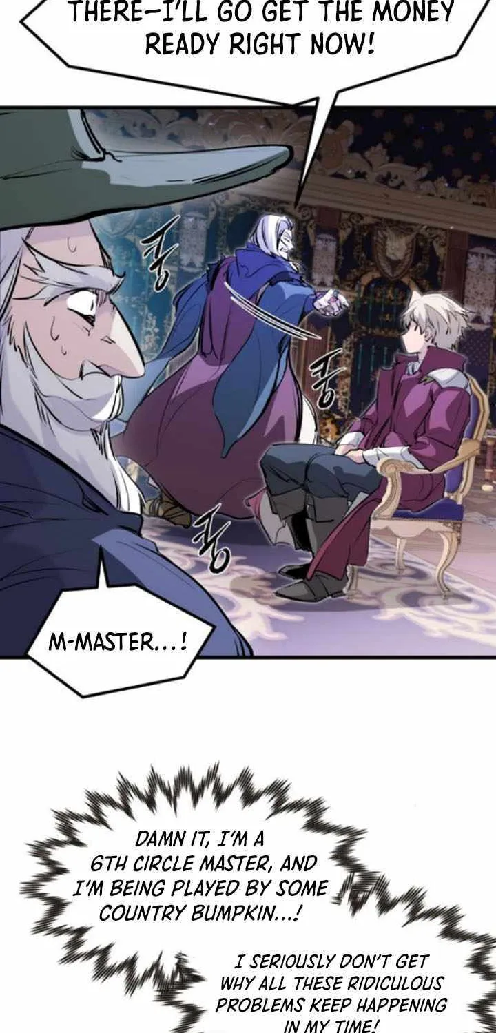 Read The Regressed Mercenary’s Machinations chapter 32 image 85 on Lezhin
