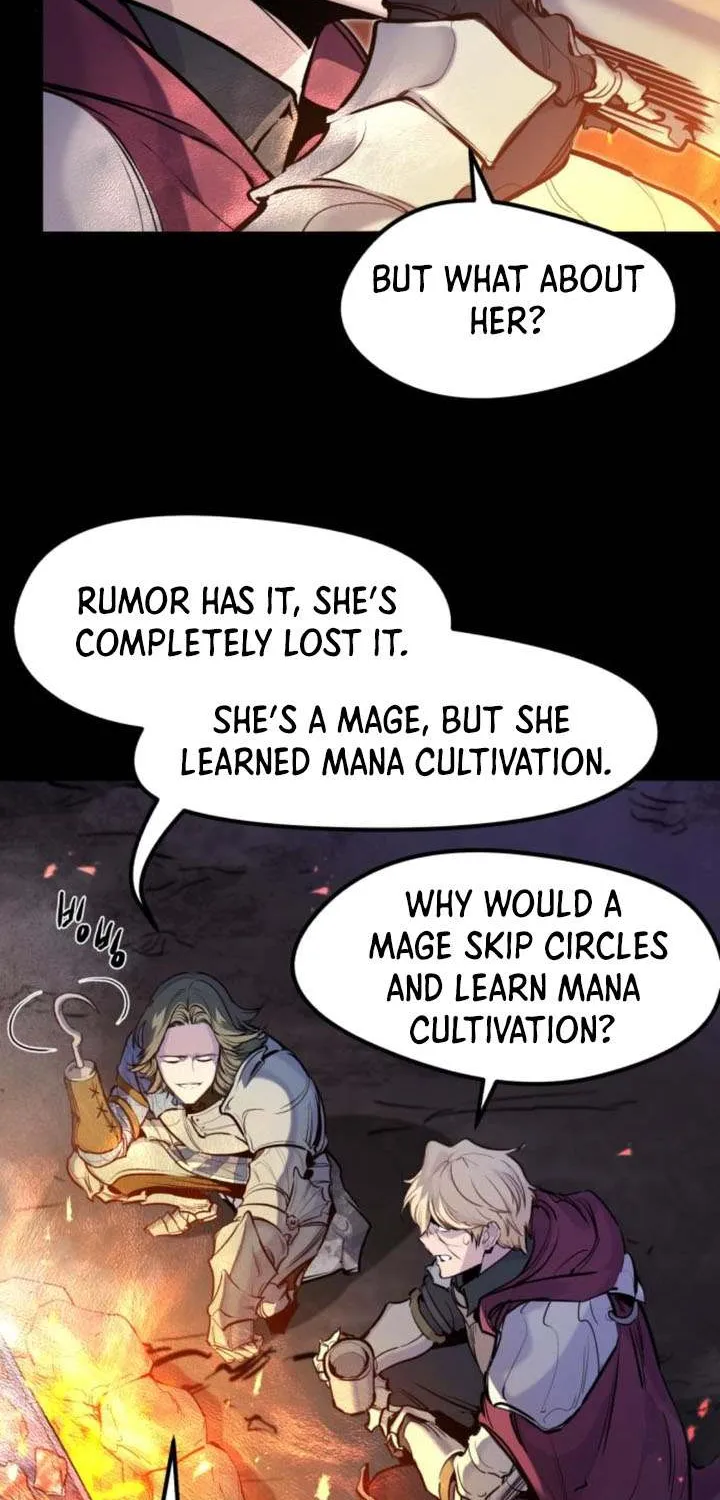 Read The Regressed Mercenary’s Machinations chapter 33 image 14 on Lezhin