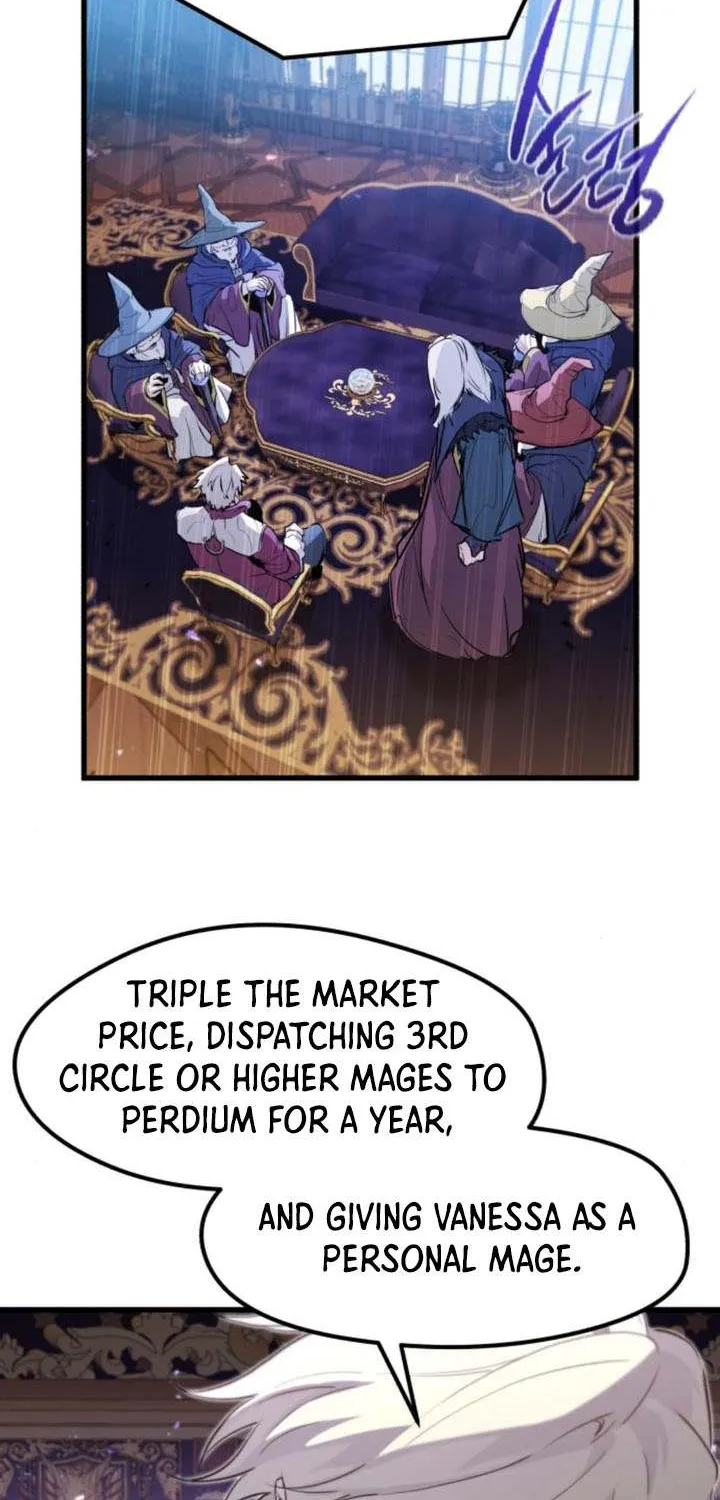 Read The Regressed Mercenary’s Machinations chapter 33 image 28 on Lezhin