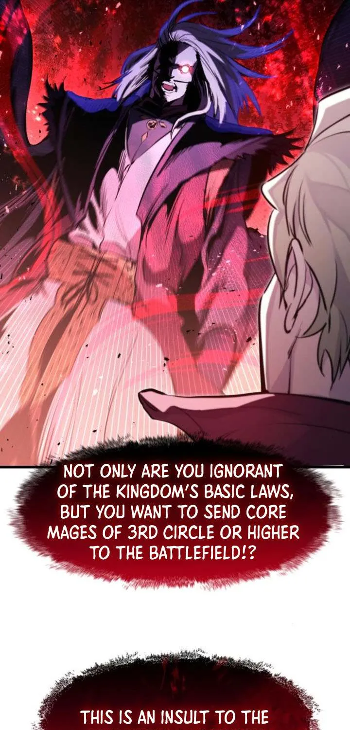 Read The Regressed Mercenary’s Machinations chapter 33 image 37 on Lezhin