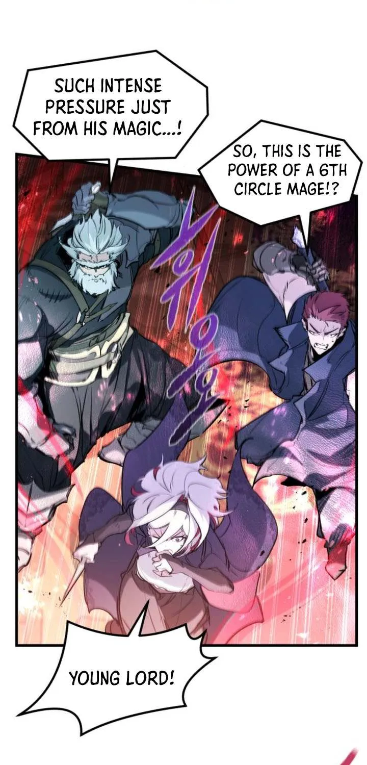 Read The Regressed Mercenary’s Machinations chapter 33 image 39 on Lezhin