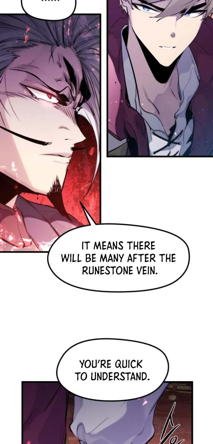 Read The Regressed Mercenary’s Machinations chapter 33 image 45 on Lezhin