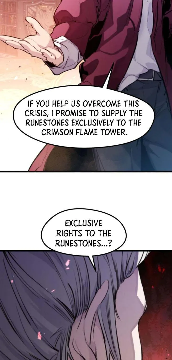 Read The Regressed Mercenary’s Machinations chapter 33 image 47 on Lezhin