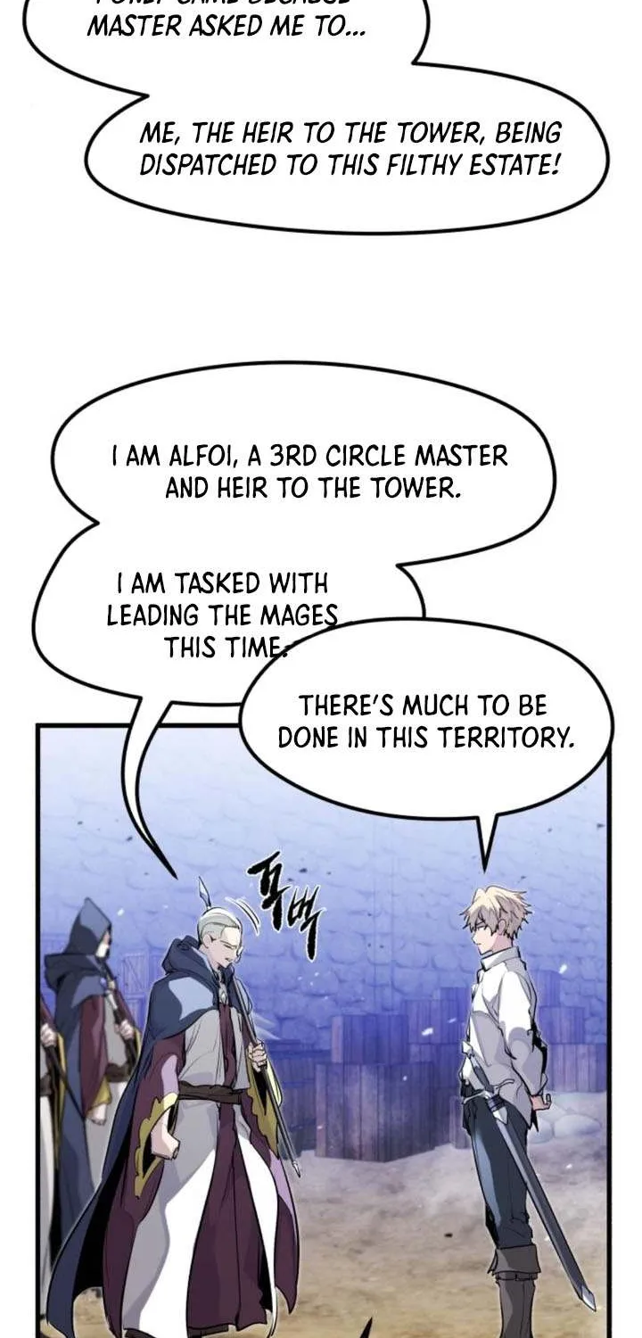 Read The Regressed Mercenary’s Machinations chapter 33 image 63 on Lezhin