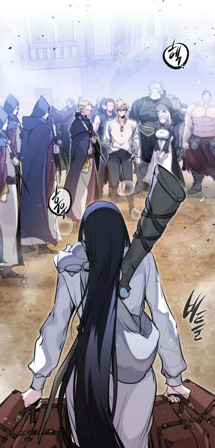 Read The Regressed Mercenary’s Machinations chapter 33 image 68 on Lezhin