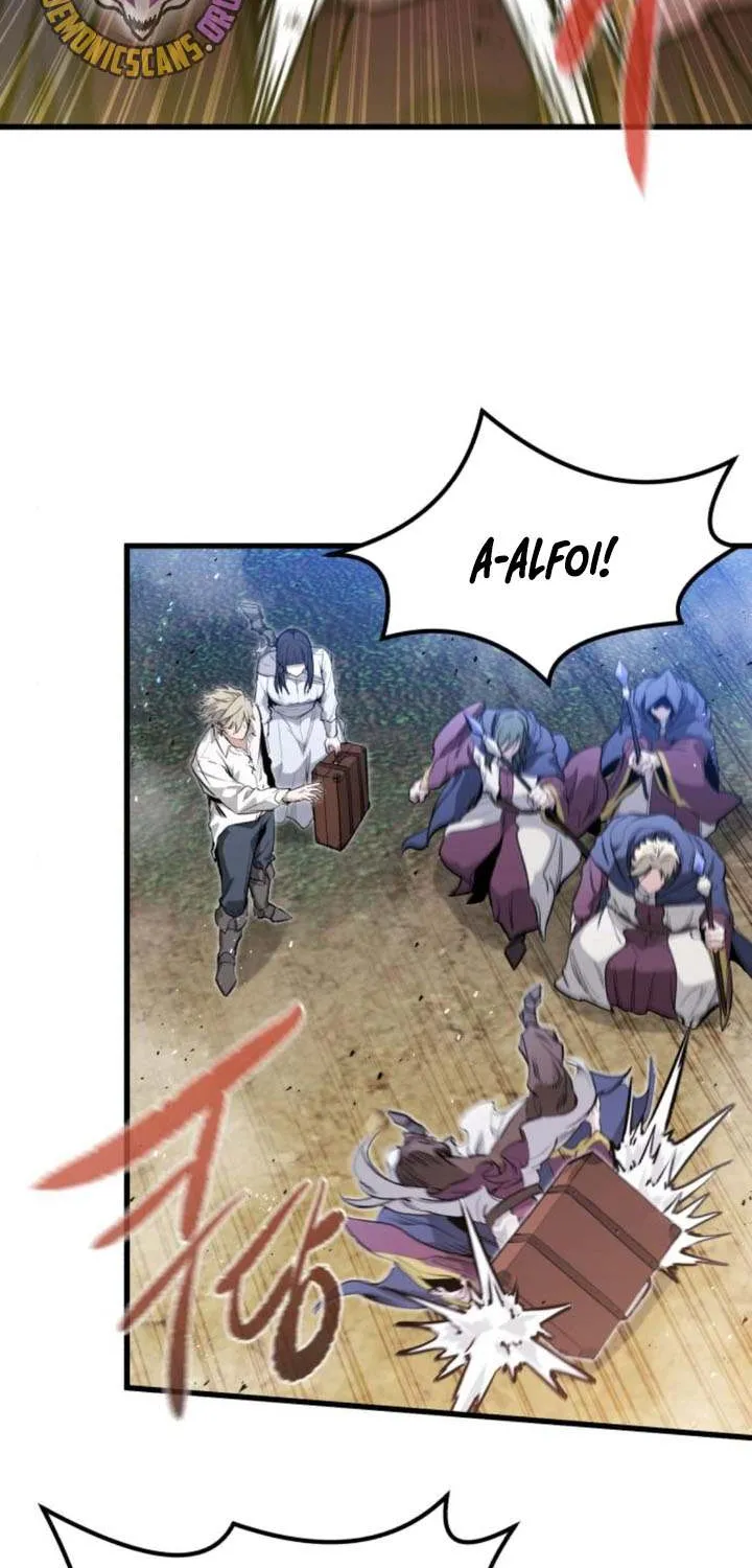 Read The Regressed Mercenary’s Machinations chapter 33 image 75 on Lezhin