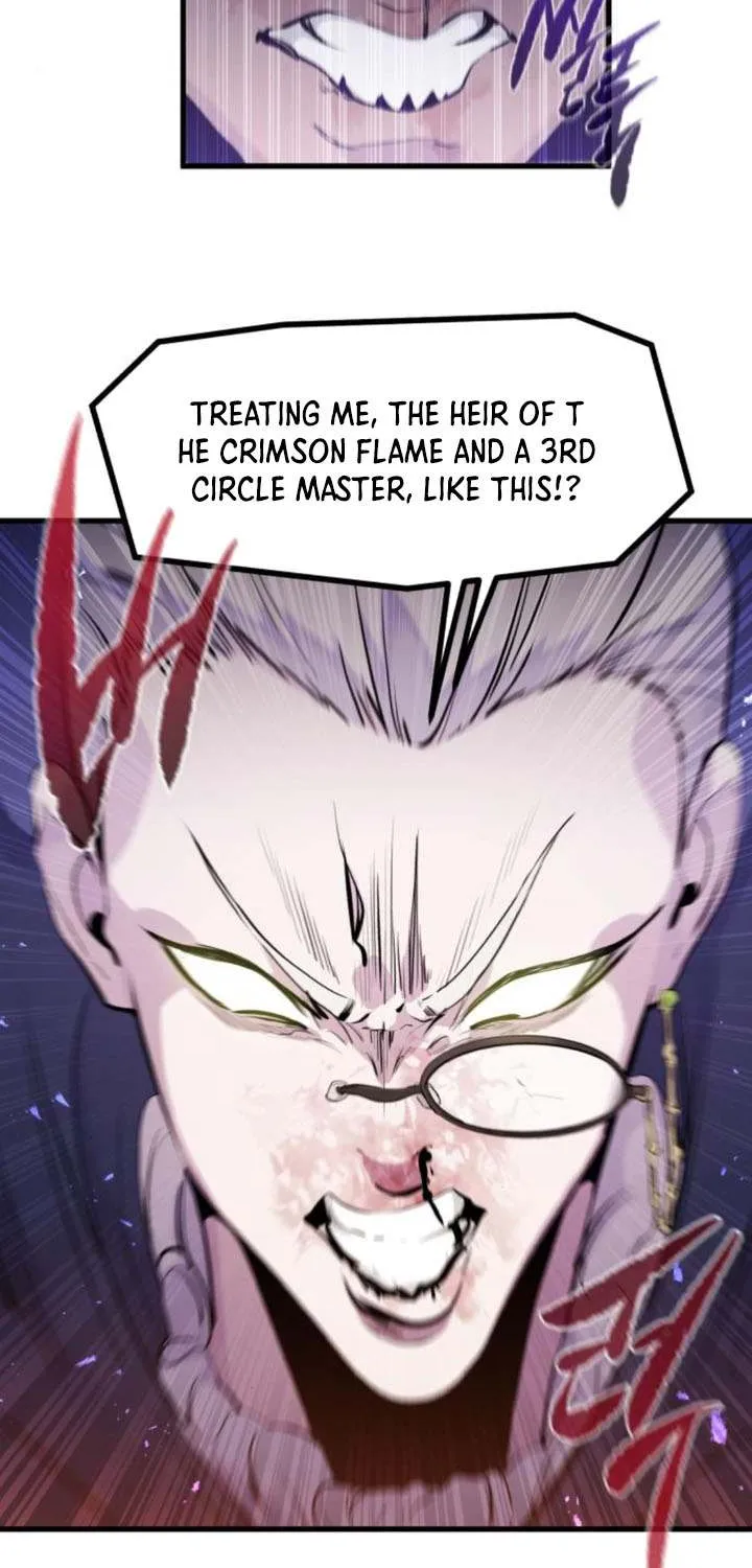 Read The Regressed Mercenary’s Machinations chapter 33 image 80 on Lezhin