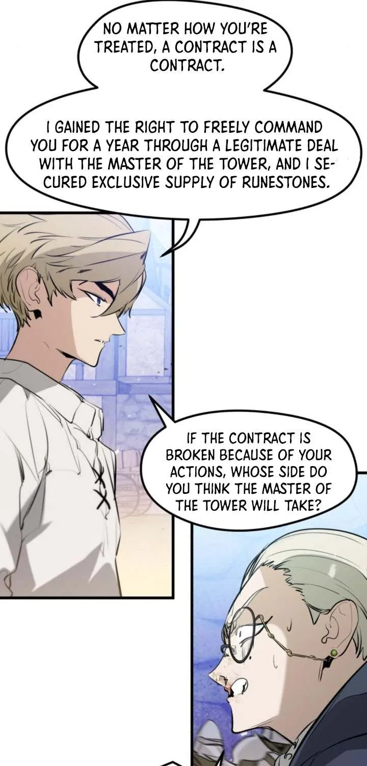 Read The Regressed Mercenary’s Machinations chapter 33 image 86 on Lezhin