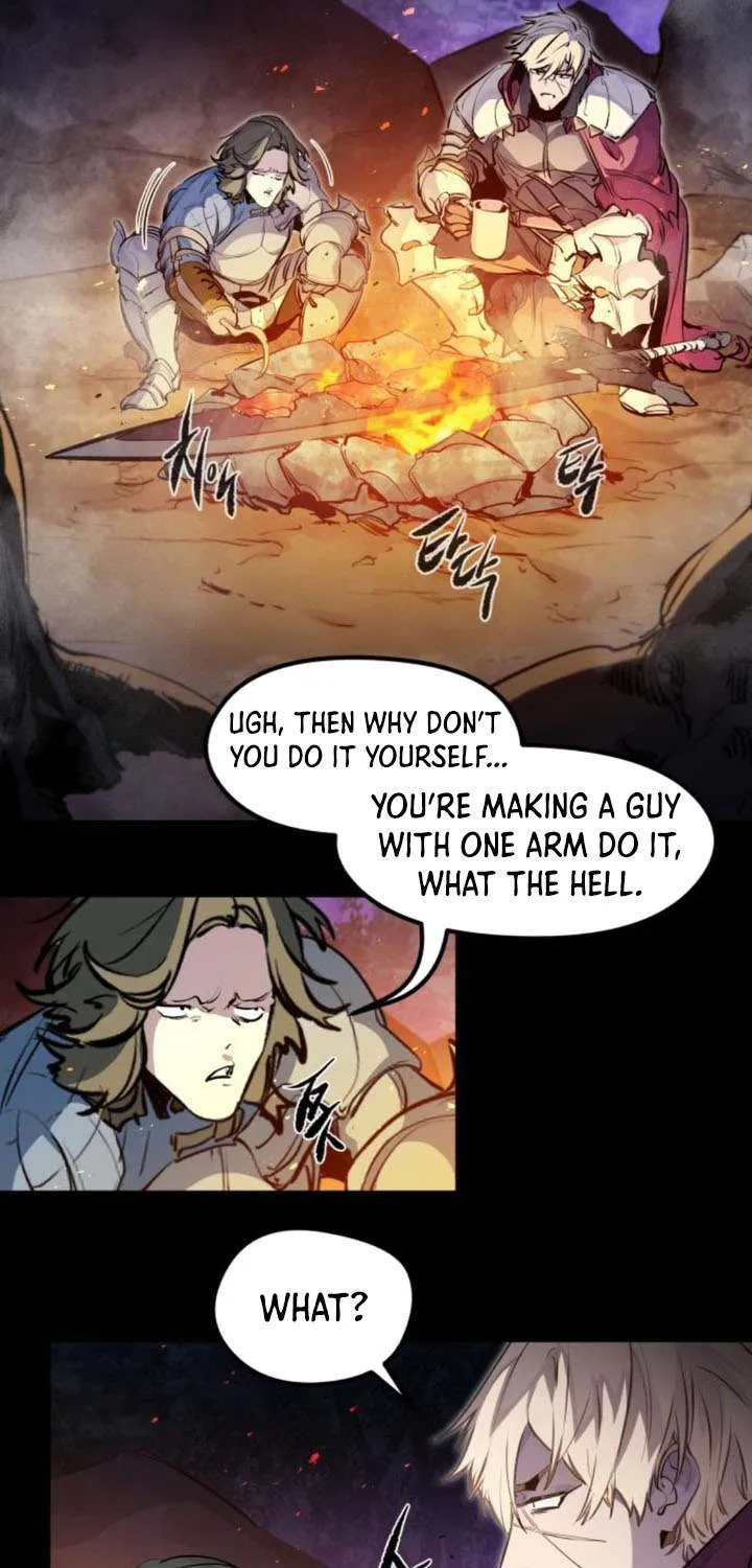 Read The Regressed Mercenary’s Machinations chapter 33 image 9 on Lezhin