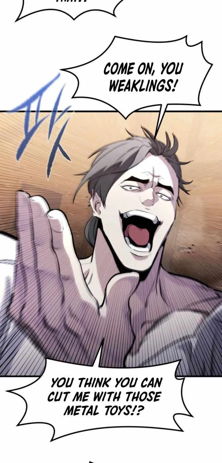 Read The Regressed Mercenary’s Machinations chapter 34 image 80 on Lezhin