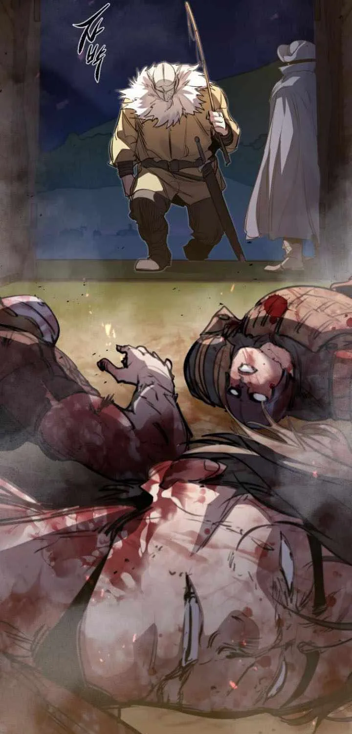 Read The Regressed Mercenary’s Machinations chapter 34 image 99 on Lezhin