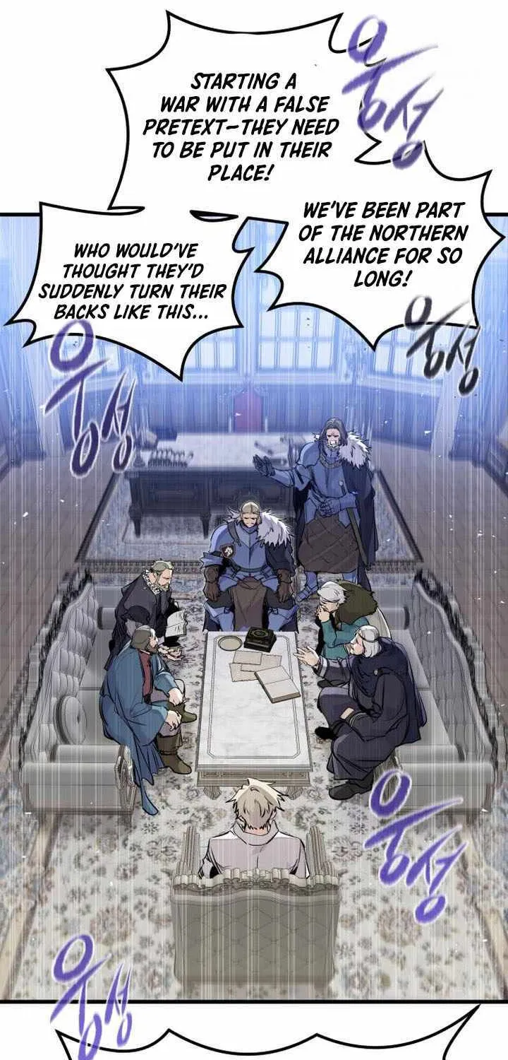 Read The Regressed Mercenary’s Machinations chapter 35 image 10 on Lezhin