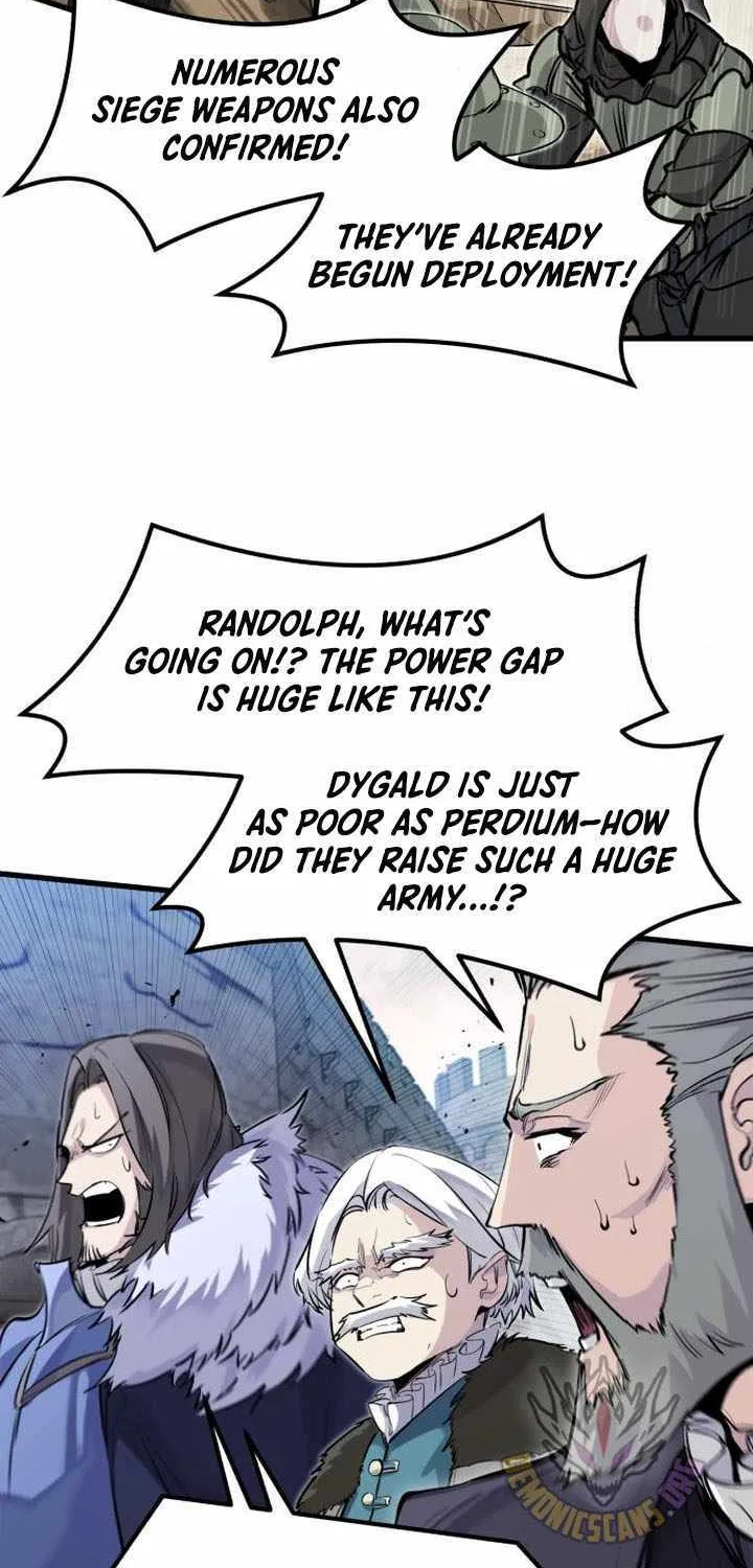 Read The Regressed Mercenary’s Machinations chapter 35 image 28 on Lezhin