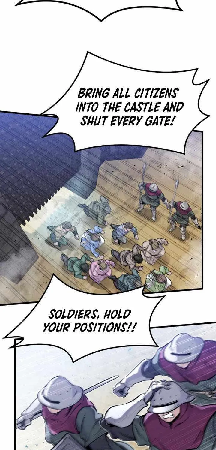 Read The Regressed Mercenary’s Machinations chapter 35 image 32 on Lezhin