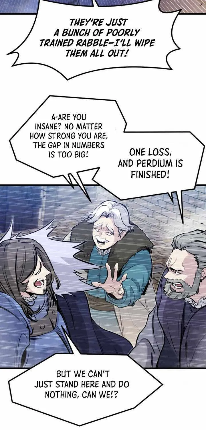 Read The Regressed Mercenary’s Machinations chapter 35 image 55 on Lezhin