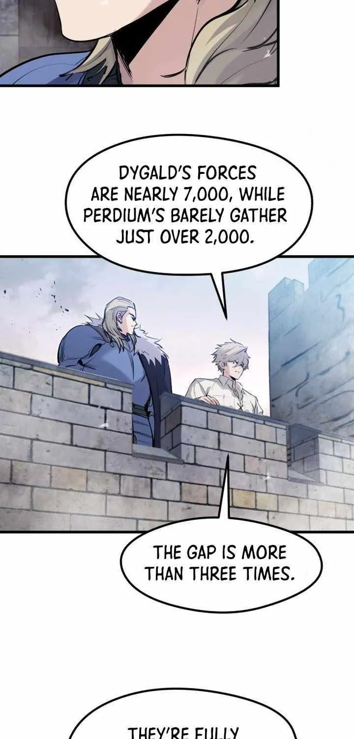 Read The Regressed Mercenary’s Machinations chapter 35 image 62 on Lezhin