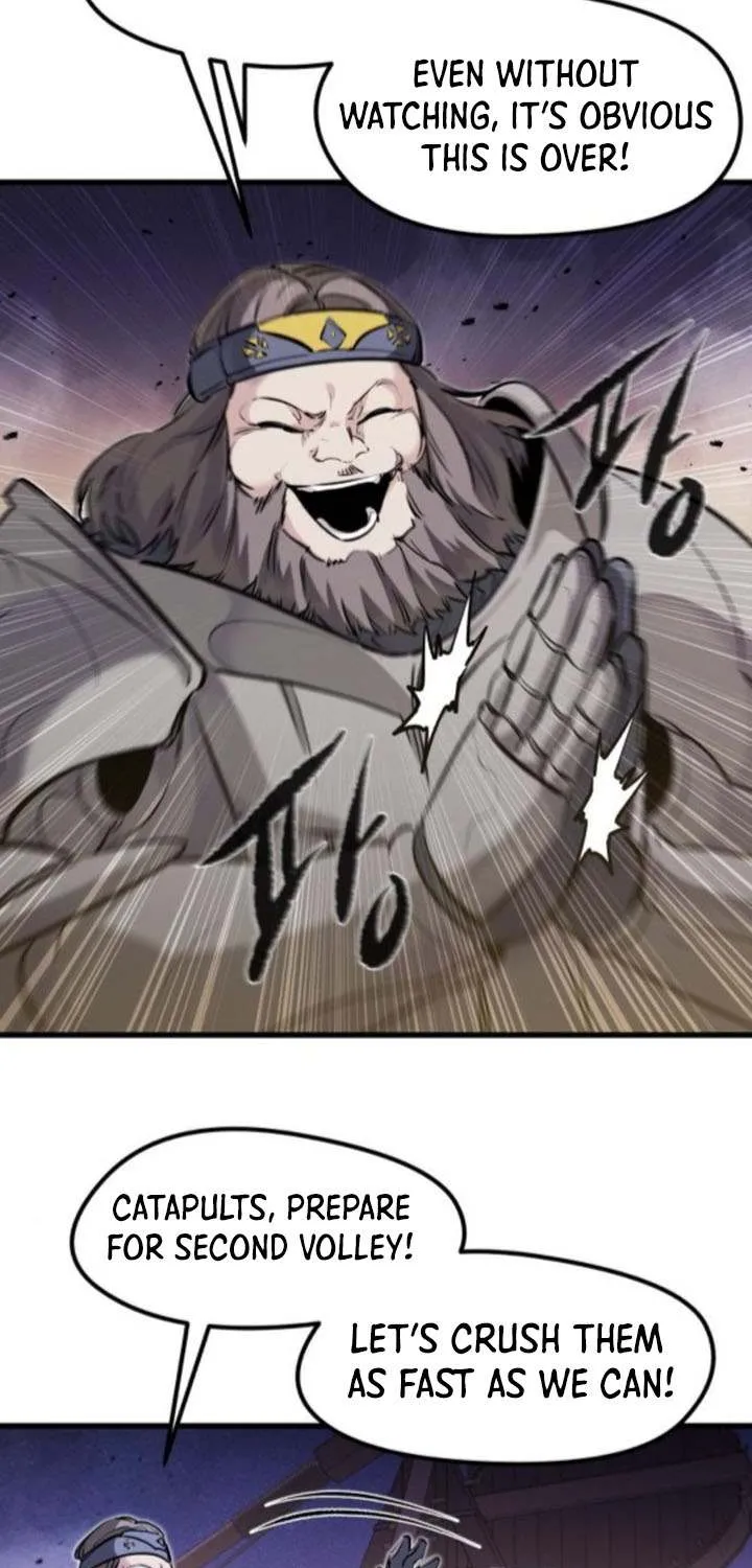 Read The Regressed Mercenary’s Machinations chapter 36 image 64 on Lezhin