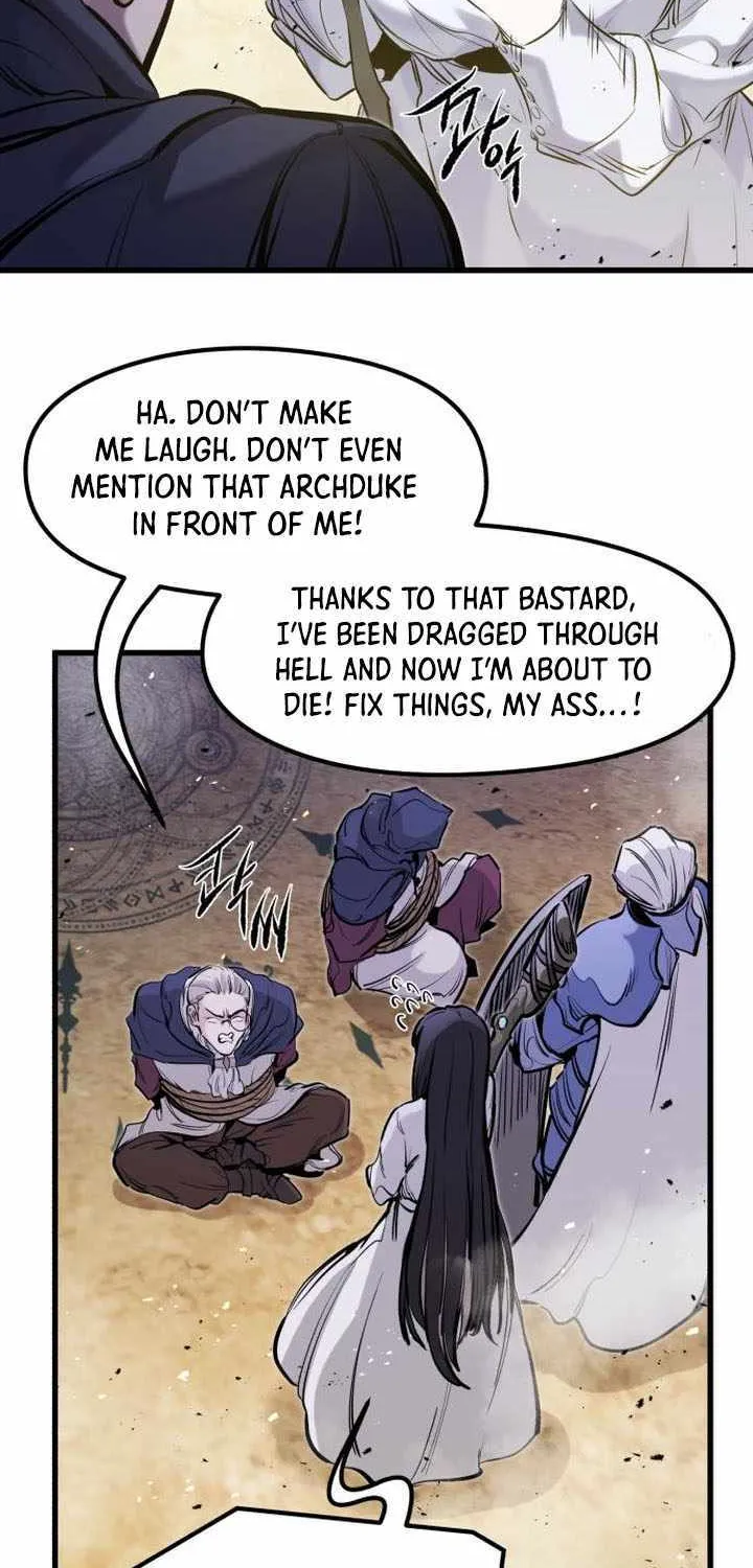 Read The Regressed Mercenary’s Machinations chapter 37 image 46 on Lezhin