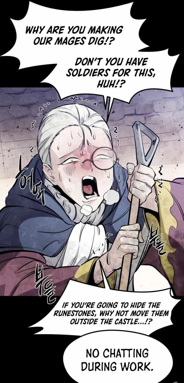 Read The Regressed Mercenary’s Machinations chapter 37 image 58 on Lezhin