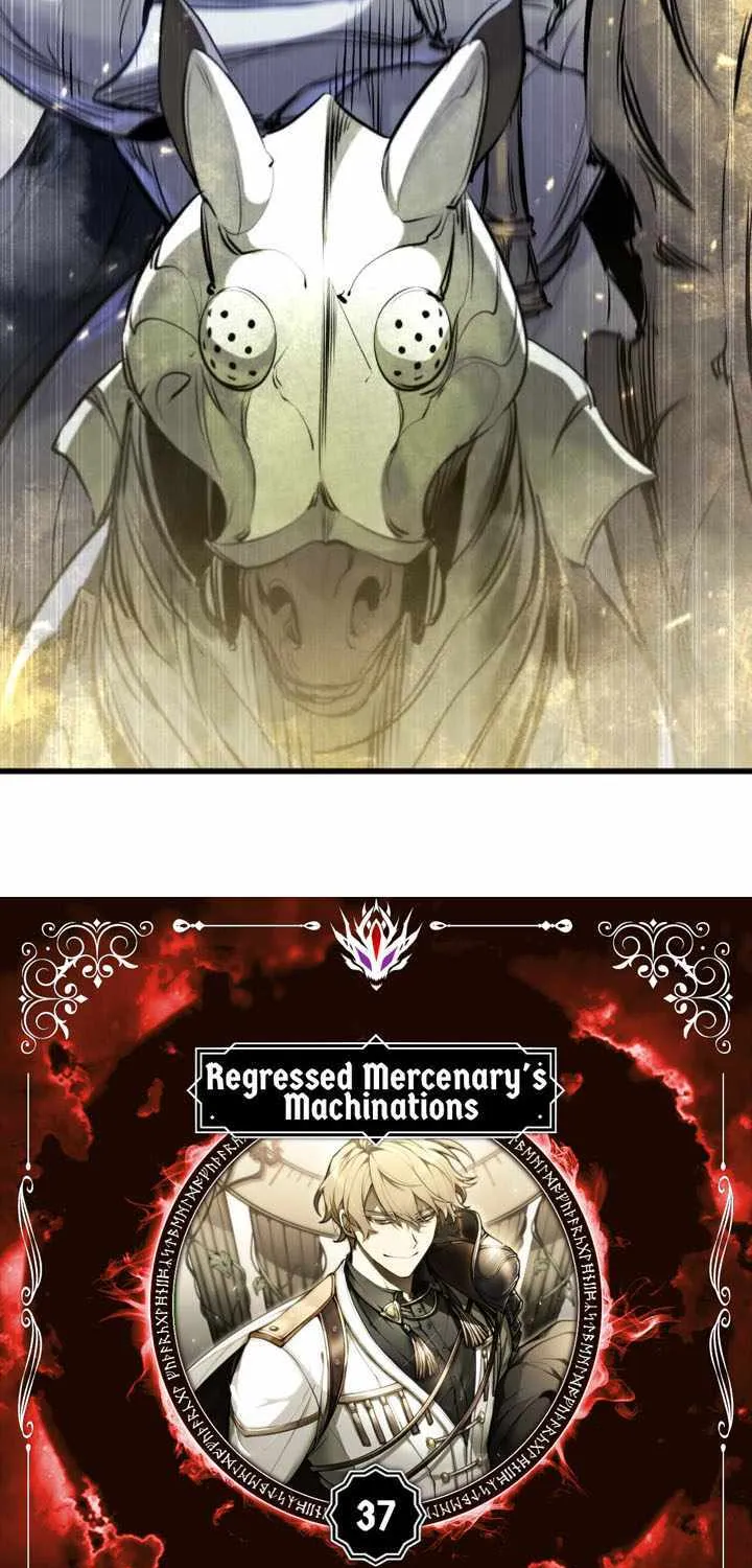 Read The Regressed Mercenary’s Machinations chapter 37 image 6 on Lezhin