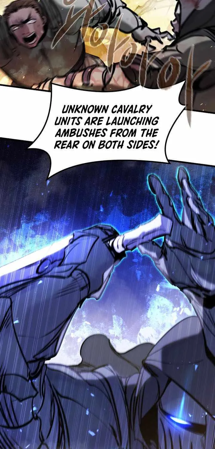 Read The Regressed Mercenary’s Machinations chapter 37 image 80 on Lezhin