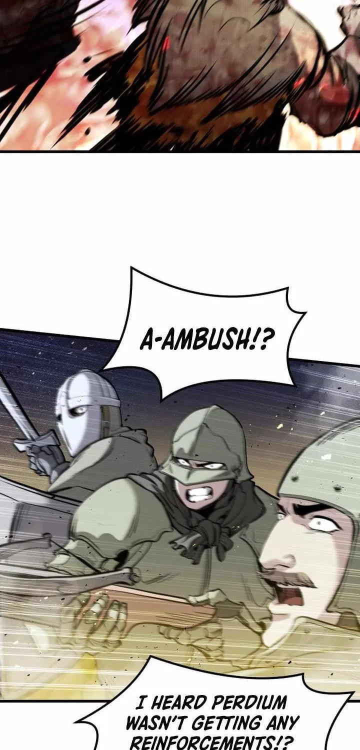 Read The Regressed Mercenary’s Machinations chapter 37 image 84 on Lezhin