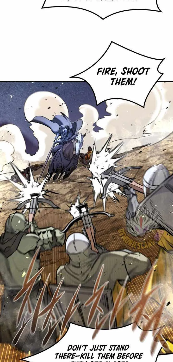 Read The Regressed Mercenary’s Machinations chapter 37 image 85 on Lezhin