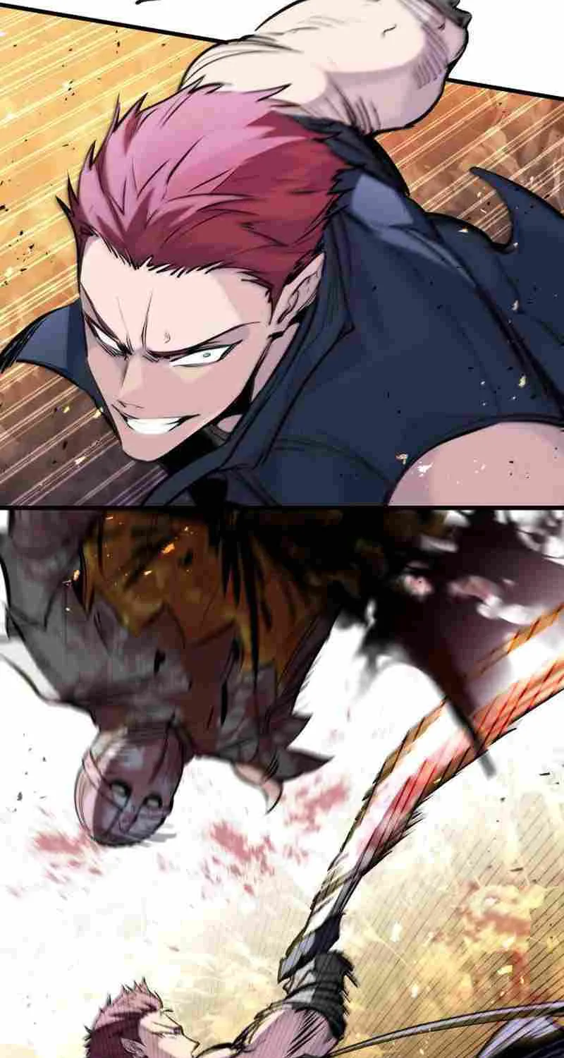 Read The Regressed Mercenary’s Machinations chapter 38 image 31 on Lezhin