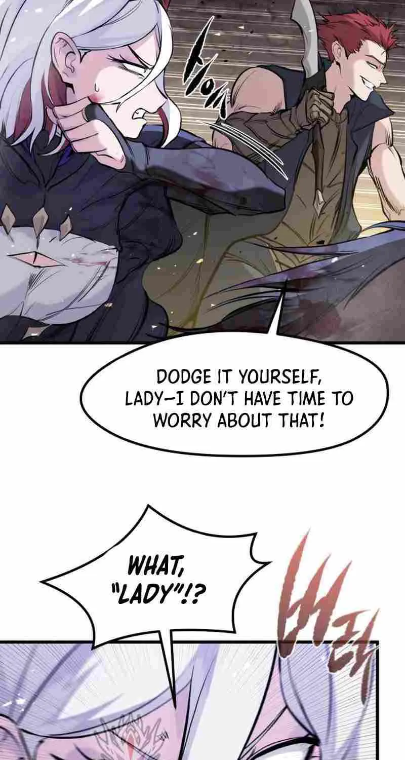Read The Regressed Mercenary’s Machinations chapter 38 image 33 on Lezhin