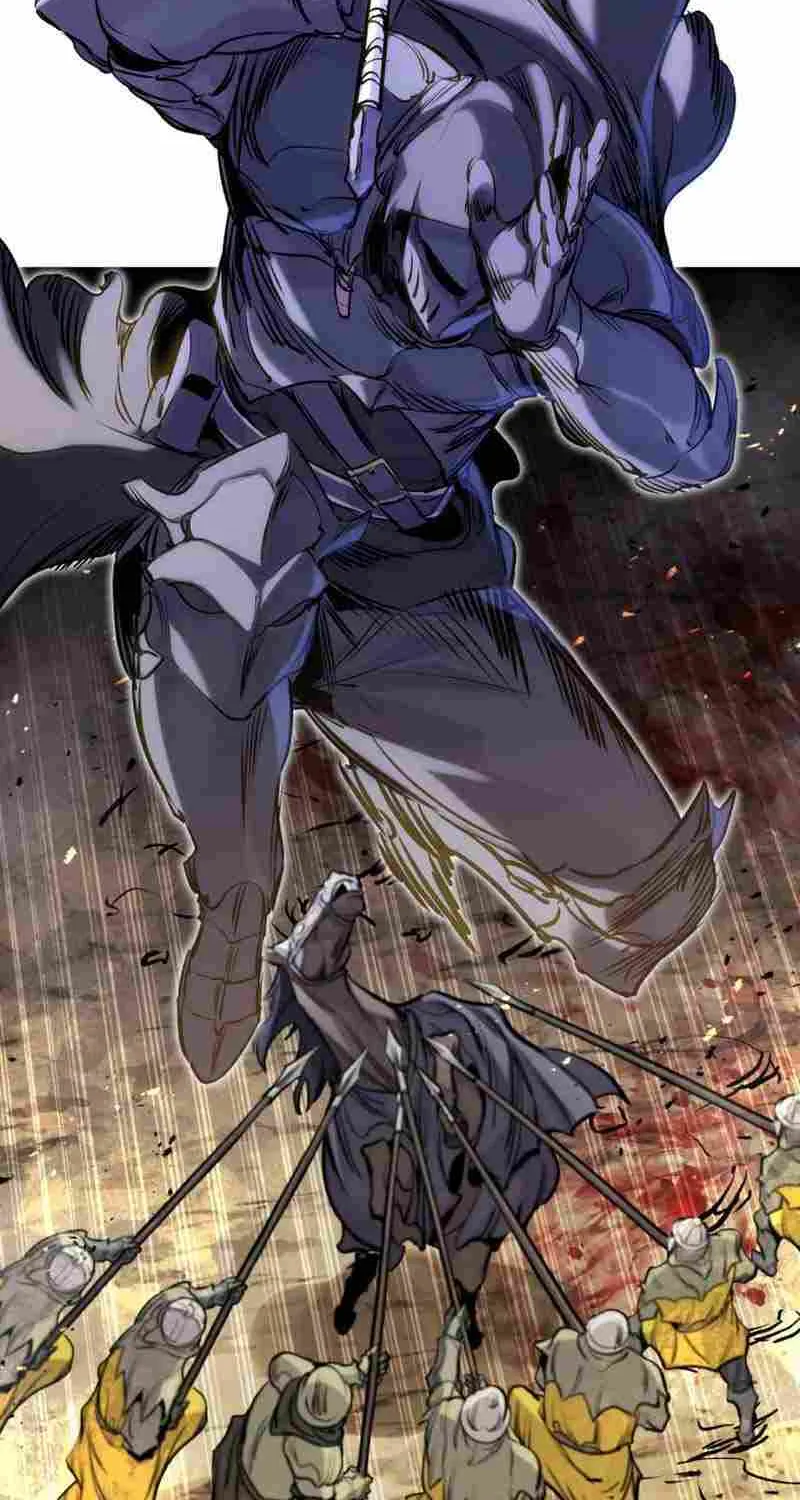 Read The Regressed Mercenary’s Machinations chapter 38 image 46 on Lezhin