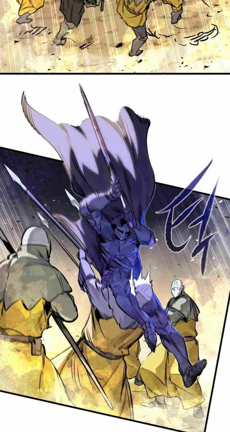 Read The Regressed Mercenary’s Machinations chapter 38 image 47 on Lezhin