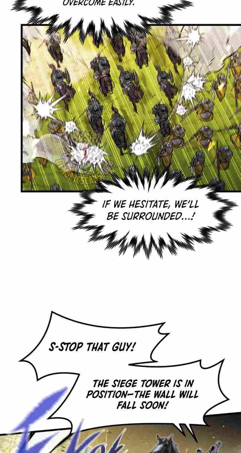 Read The Regressed Mercenary’s Machinations chapter 38 image 57 on Lezhin