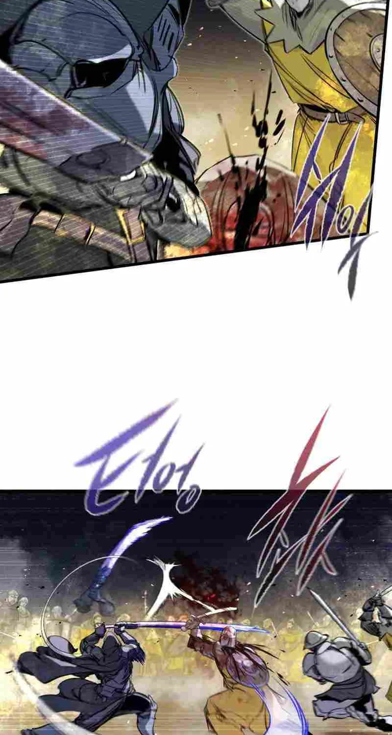 Read The Regressed Mercenary’s Machinations chapter 38 image 64 on Lezhin