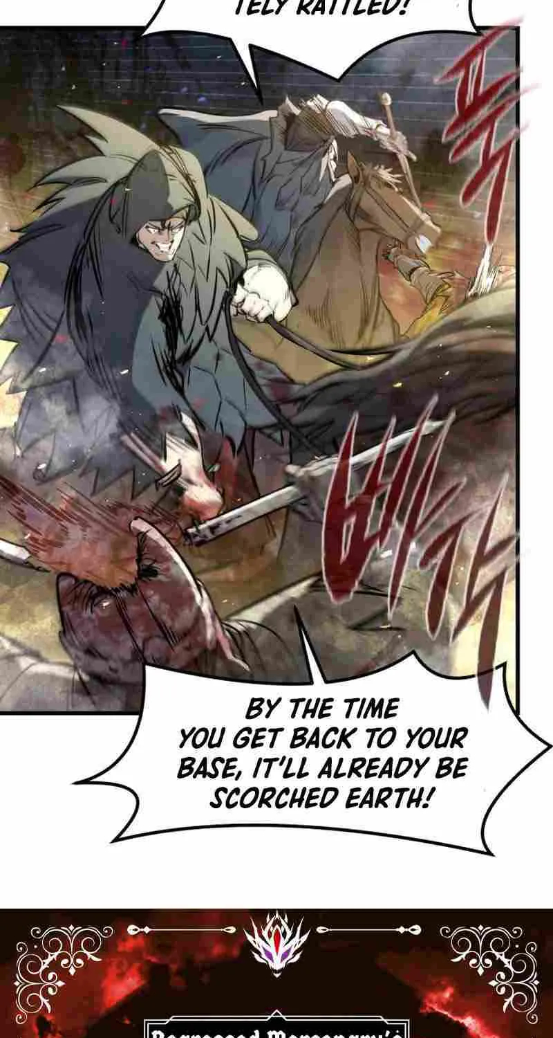 Read The Regressed Mercenary’s Machinations chapter 38 image 8 on Lezhin