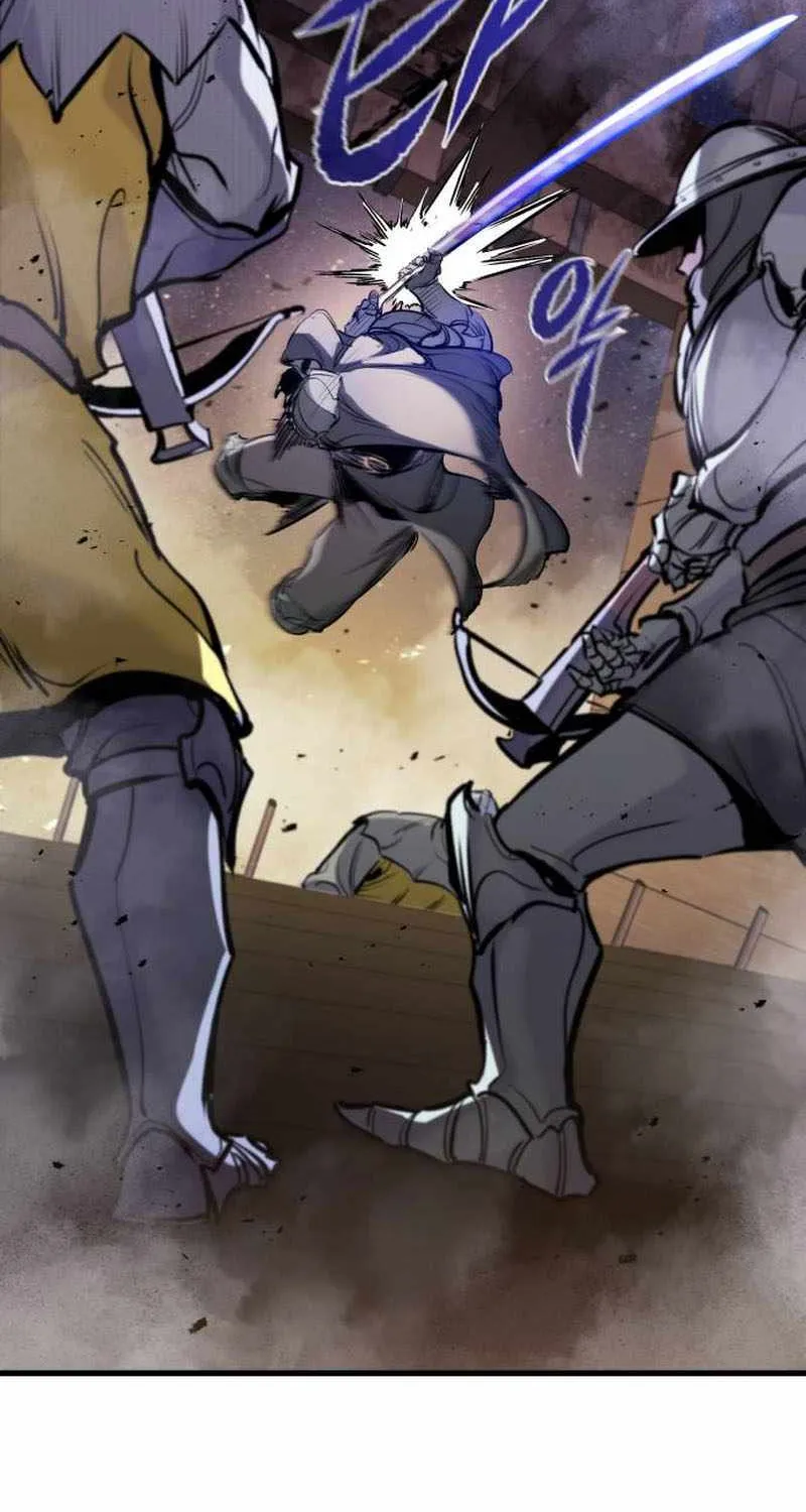 Read The Regressed Mercenary’s Machinations chapter 38 image 81 on Lezhin
