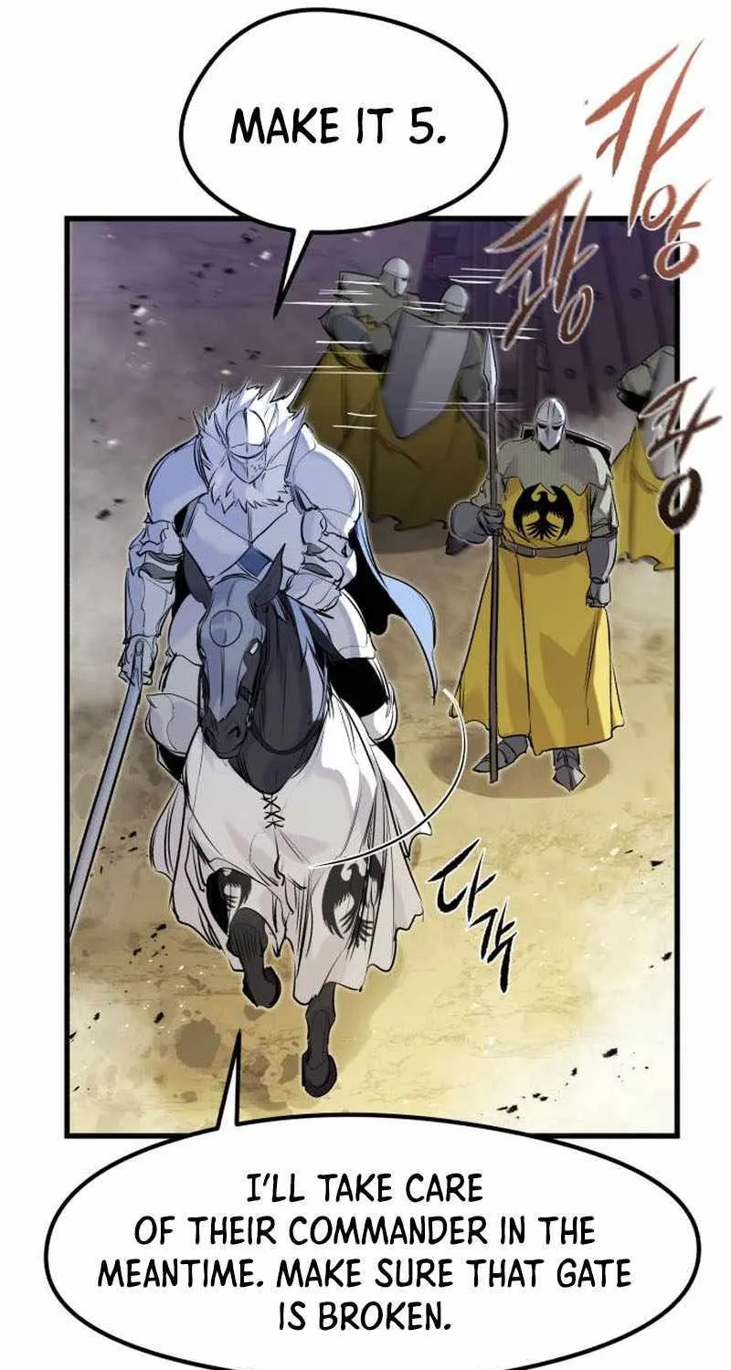 Read The Regressed Mercenary’s Machinations chapter 38 image 96 on Lezhin