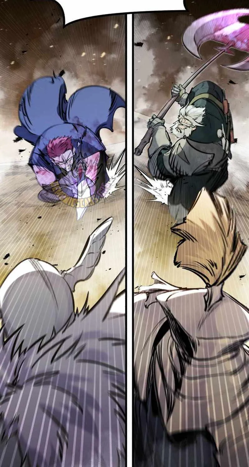 Read The Regressed Mercenary’s Machinations chapter 39 image 91 on Lezhin