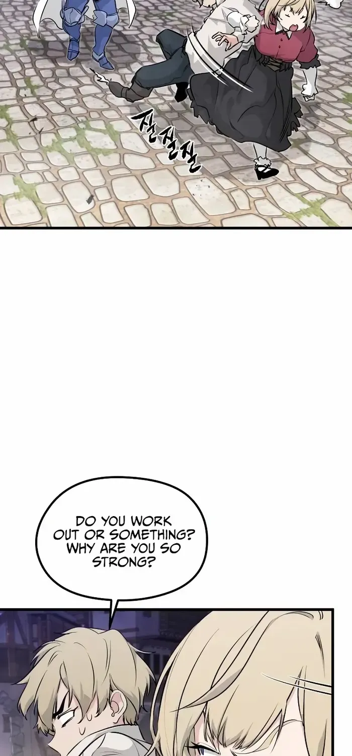 Read The Regressed Mercenary’s Machinations chapter 4 image 16 on Lezhin
