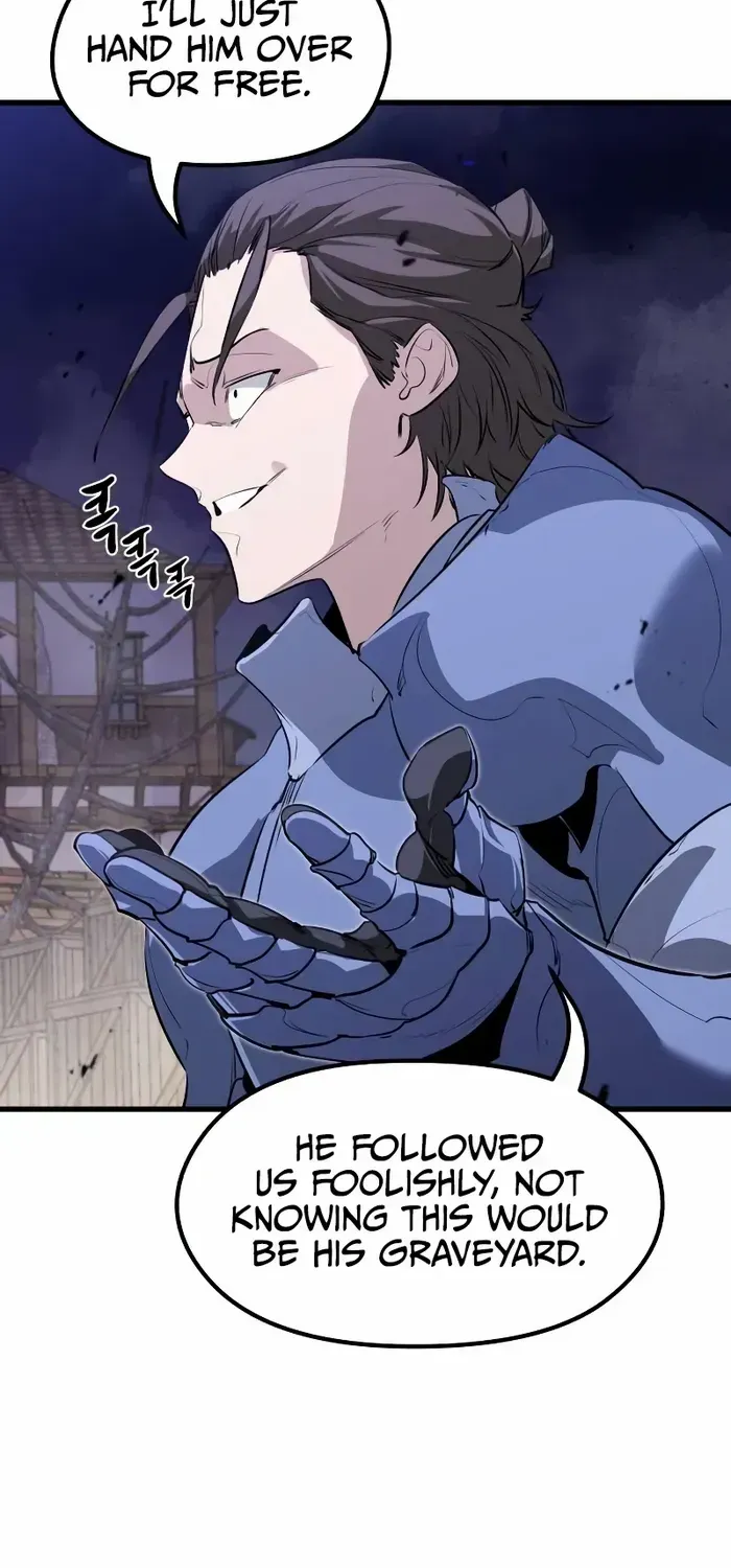 Read The Regressed Mercenary’s Machinations chapter 4 image 33 on Lezhin
