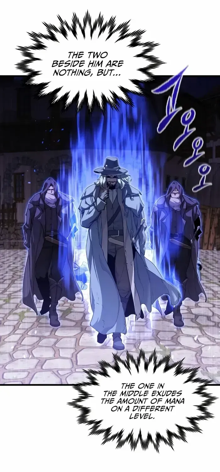 Read The Regressed Mercenary’s Machinations chapter 4 image 65 on Lezhin