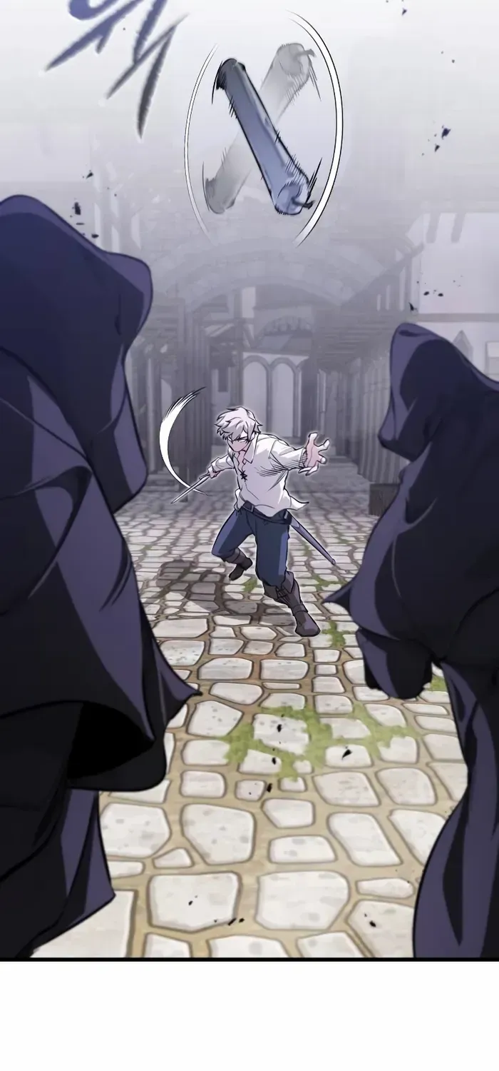 Read The Regressed Mercenary’s Machinations chapter 4 image 76 on Lezhin
